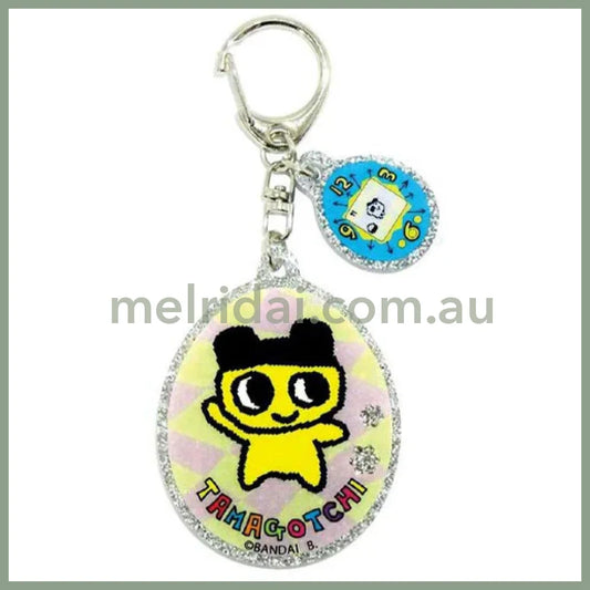 Tamagotchi Acrylic Key Holder Mamecchi
