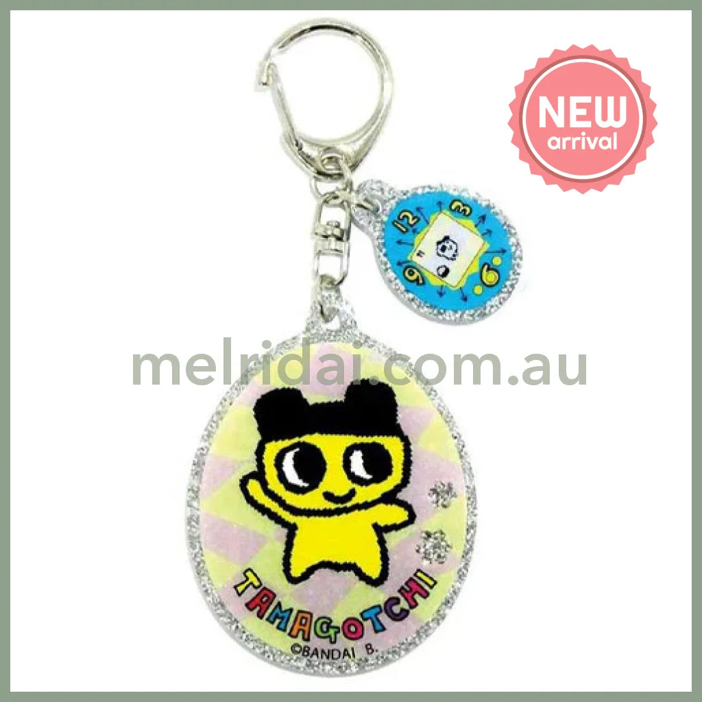 Tamagotchi Acrylic Key Holder Mamecchi