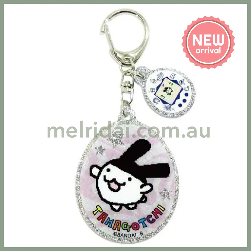 Tamagotchi Acrylic Key Holder Mimicchi