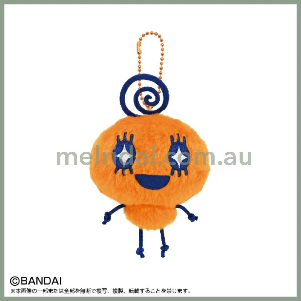 Tamagotchi | Chibi Plush Mascot Keychain 10Cm (Memetchi)