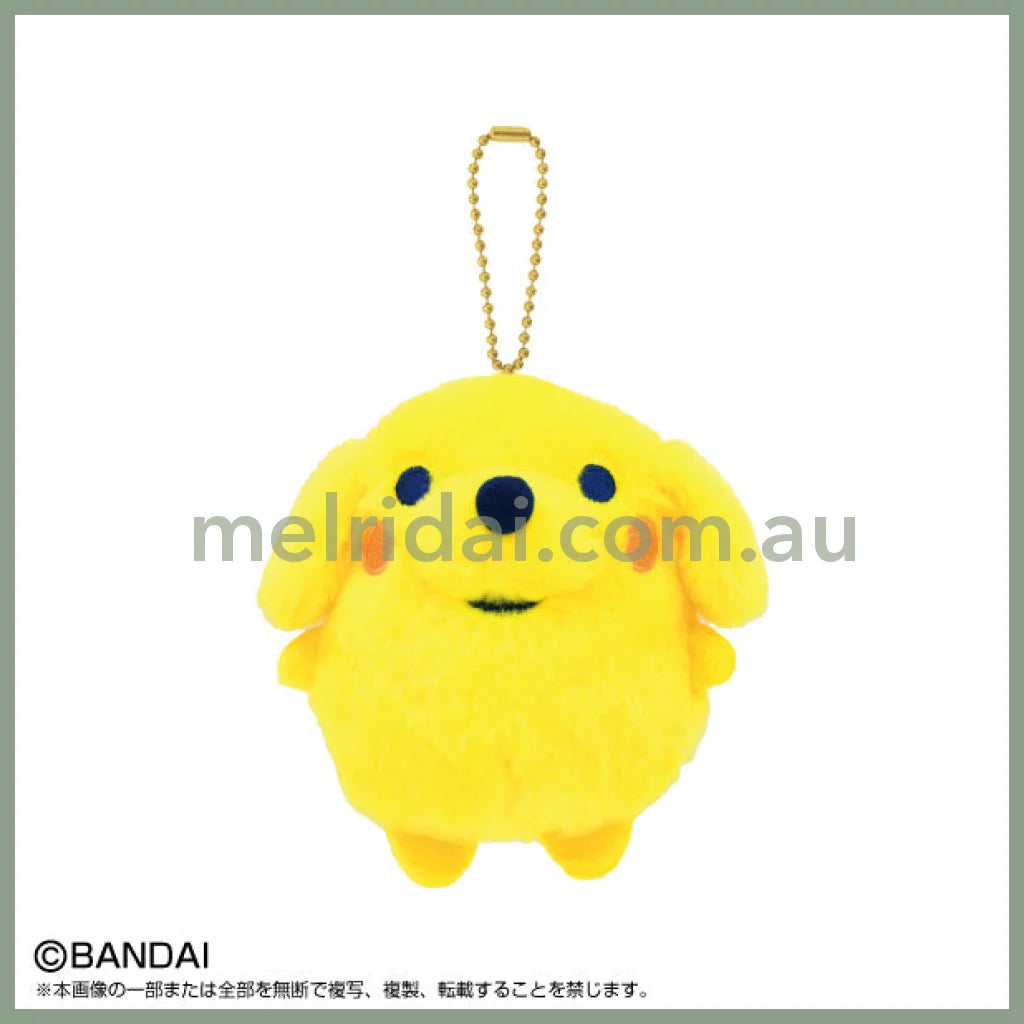 Tamagotchi | Chibi Plush Mascot Keychain 10Cm (Pochitchi)