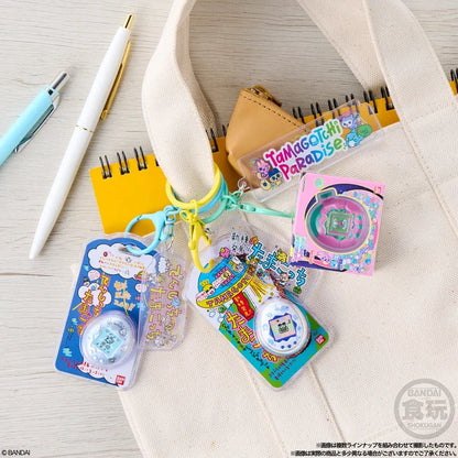 Tamagotchi | Tamagotchi Custom Key Ring Blind Box Vol.2 (Randomly Shipped)
