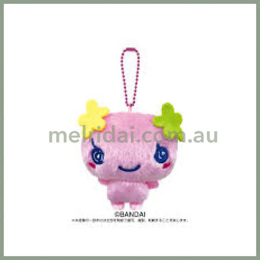 Tamagotchi Flowertchi Mascot Chibi Plush