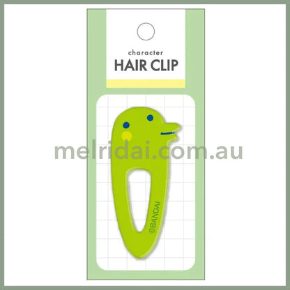 Tamagotchi Hair Clip 2023 Kamio Kuchipatchi