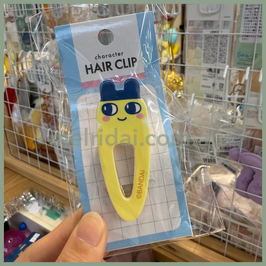 Tamagotchi | Hair Clip Multi Clip (Mametchi)
