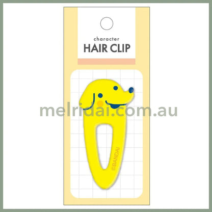Tamagotchi Hair Clip 2023 Kamio Pochitchi