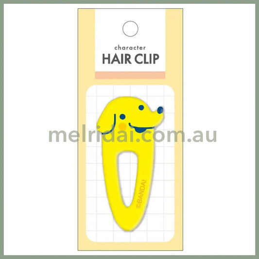 Tamagotchi Hair Clip 2023 Kamio Pochitchi