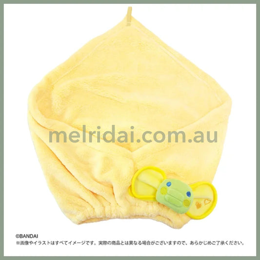 Tamagotchi | Hair Dry Hair Turban W375×H415mm (Kuchipatchi)