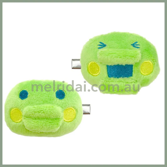Tamagotchi | Kuchipatchi Hair Clip Plush Multi Clip 125×175×40mm