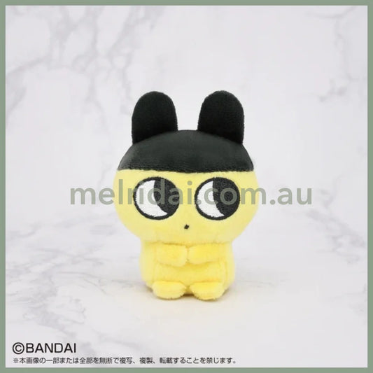 Tamagotchi | Mametchi Plush Toy Purinui Memetchi 70mm Approx.