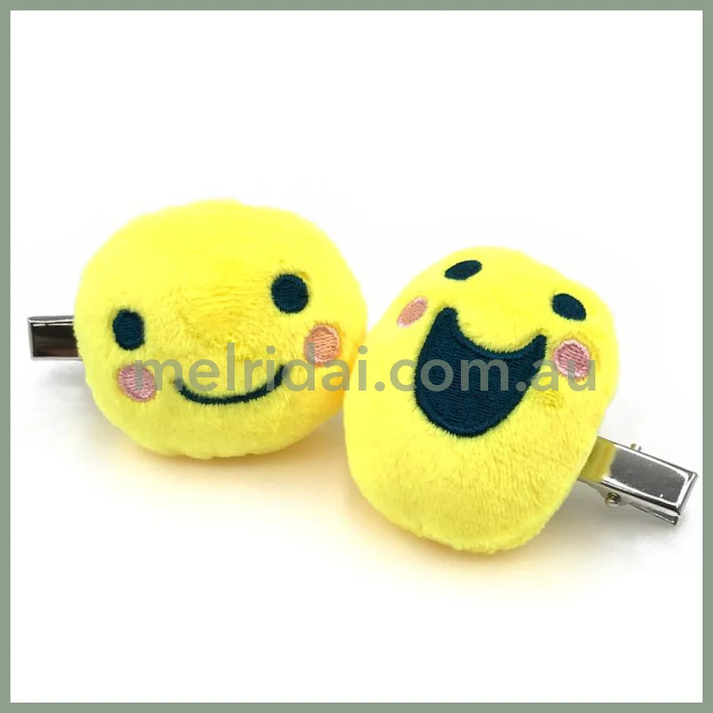 Tamagotchi | Marucchi Hair Clip Plush Multi Clip 125×175×40mm