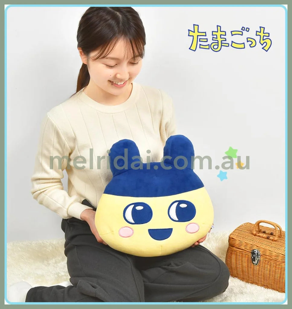 Tamagotchi | Marumochi Cushion 300 X 320 180Mm (Mametchi)