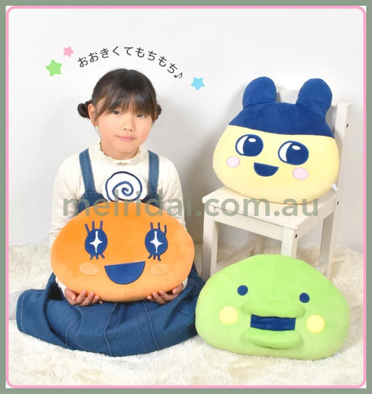 Tamagotchi | Marumochi Cushion 300 X 320 180Mm (Memetchi)