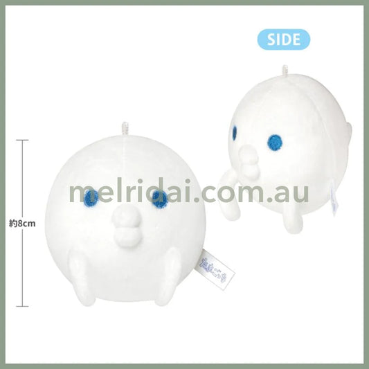 Tamagotchi | Mascot Holder Plush Keychain Ballchain Strap 125x120x90mm (Dorotchi)