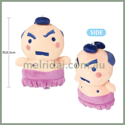 Tamagotchi | Mascot Holder Plush Keychain Ballchain Strap H100 x W90 x D50mm (Sekitoritchi)