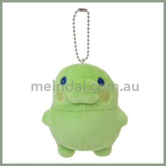 Tamagotchi | Mascot Keychain Plush Keychain 110×125×90mm (Kuchipatchi)