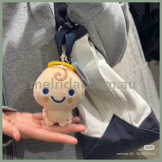 【Limit 2/customer】Tamagotchi | Mascot Keychain Plush Keychain 110×125×90mm (Kuriten)
