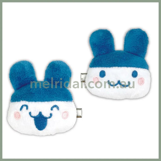 Tamagotchi | Mimichi Hair Clip Plush Multi Clip 125×175×40mm