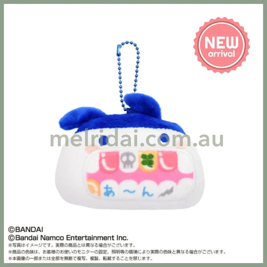 Tamagotchi | Mimitchi Mascot Keychain Bag Charm with Ballchain 4 x 15 x 10cm (Makeup Dentist)