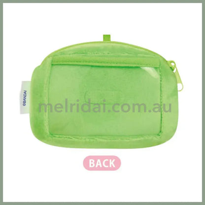 Tamagotchi | Pass Case Keychain 135 x 125 x 60mm (Kuchipatchi)