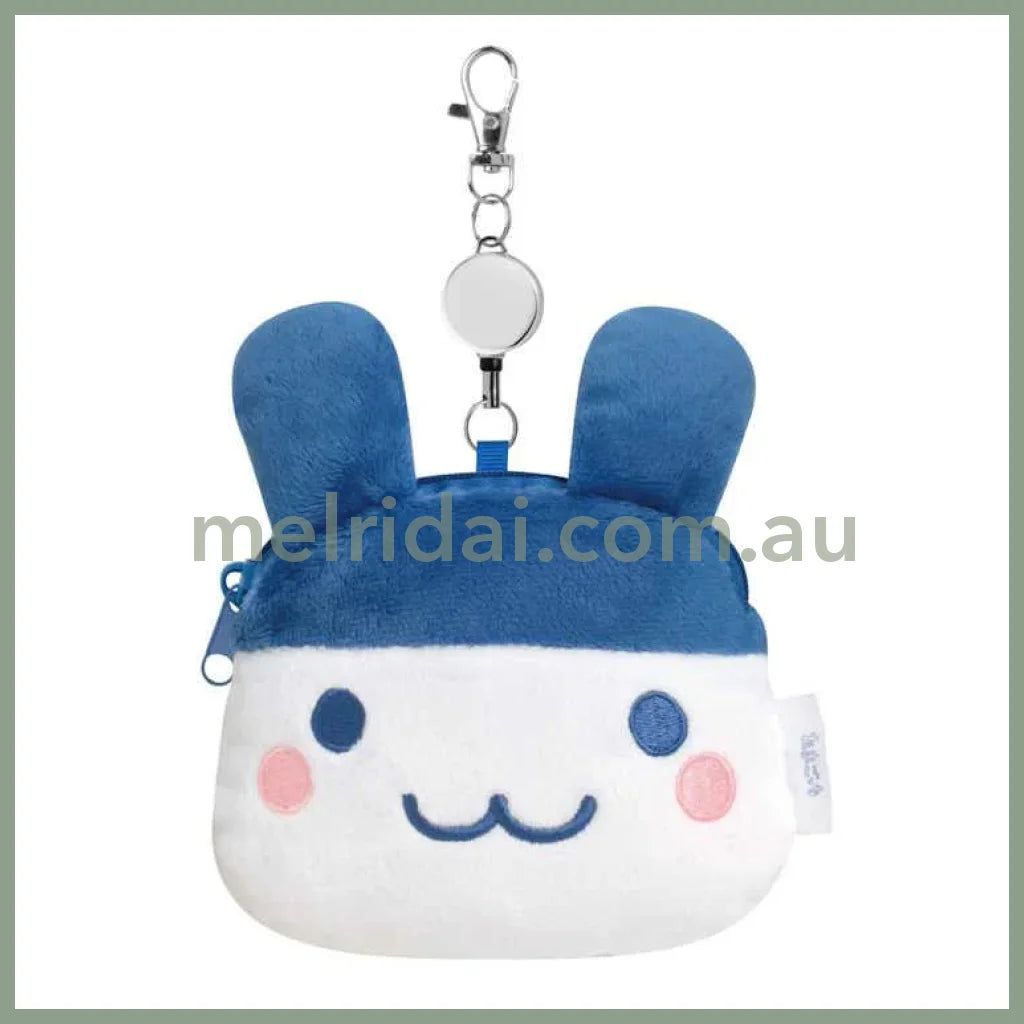Tamagotchi | Pass Case Keychain 135 x 125 x 60mm (Mimitchi)