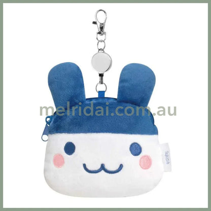 Tamagotchi | Pass Case Keychain 135 x 125 x 60mm (Mimitchi)