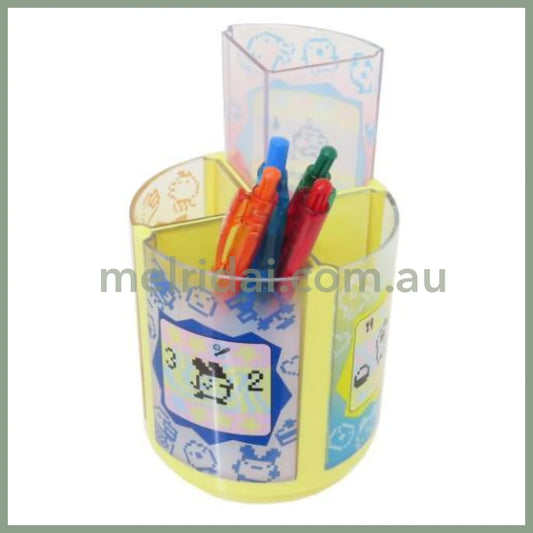 Tamagotchi | Rotating Pen Stand H115 x W103 x D103mm