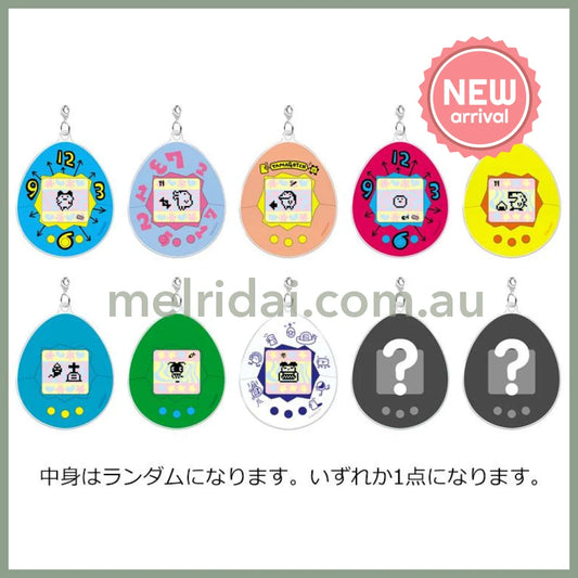Tamagotchi | Secret Acrylic Charm Blind Box 65x65mm