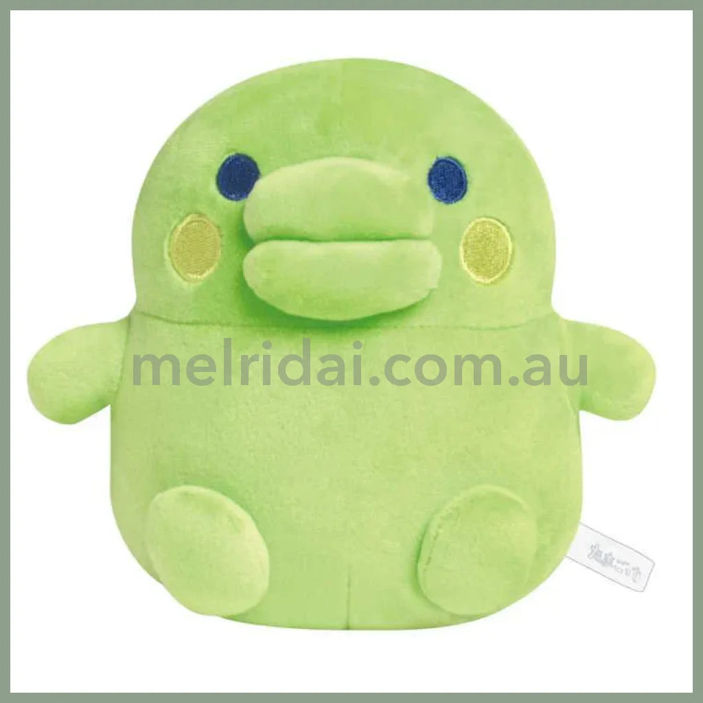 Tamagotchi | Sitting Plush Toy 180 x 180 x 140mm (Kuchipatchi)