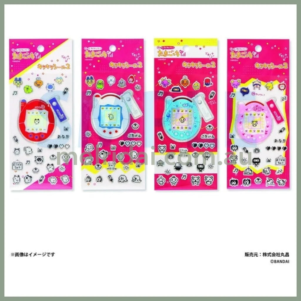 Tamagotchi Sticker (Color Random)
