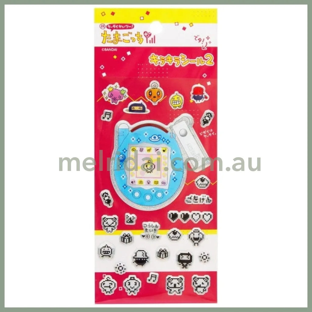 Tamagotchi Sticker (Color Random)