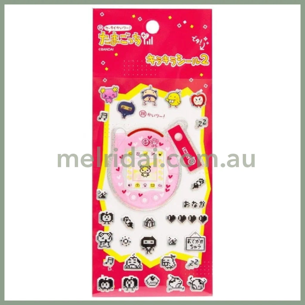 Tamagotchi Sticker (Color Random)