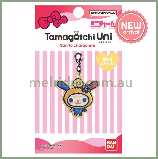 Tamagotchi x Sanrio | Mini Charm (Metecchi x Usahana)