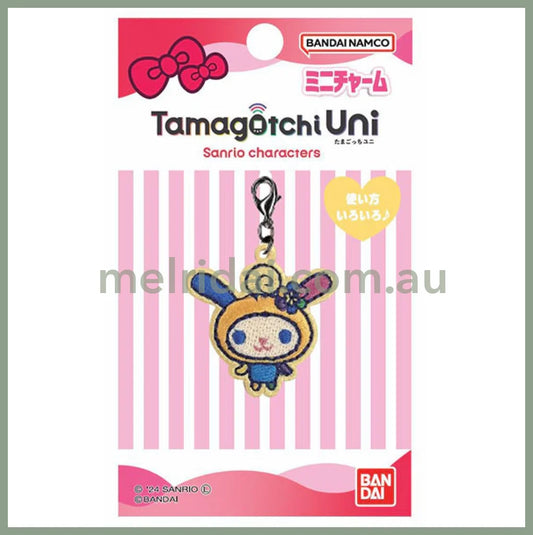 Tamagotchi x Sanrio | Mini Charm (Metecchi x Usahana)