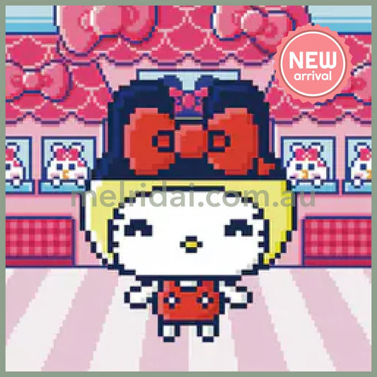Tamagotchi x Sanrio | Secret Compressed Towel Blind Box