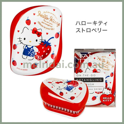Tangle Teezer X Sanrio | Compact Styler Hair Brush Tt Hello Kitty
