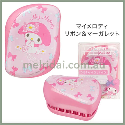 Tangle Teezer X Sanrio | Compact Styler Hair Brush Tt My Melody
