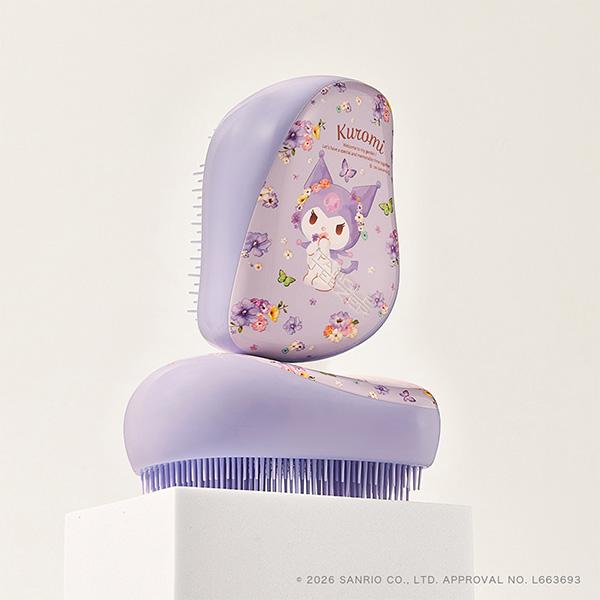 Tangle Teezer | Kuromi Compact Styler Hairbrush
