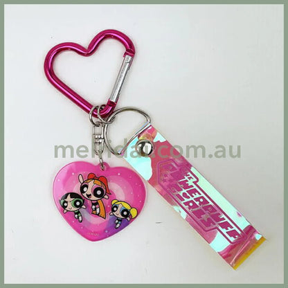 The Powerpuff Girls | Aurora Tape Keychain 5 x 44 x 136mm (Pink)