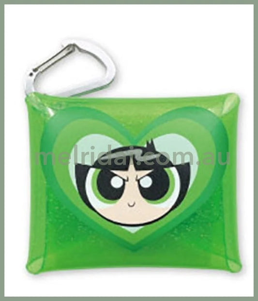 The Powerpuff Girls | Clear Multi Purpose Pouch W90×H75Mm (Buttercup)