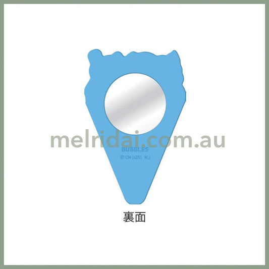The Powerpuff Girls | Dessert Crepe Deco Mirror 119×74mm (Bubble)
