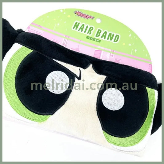 The Powerpuff Girls | Hairband Buttercup 1.5 X 16.9 17.0Cm