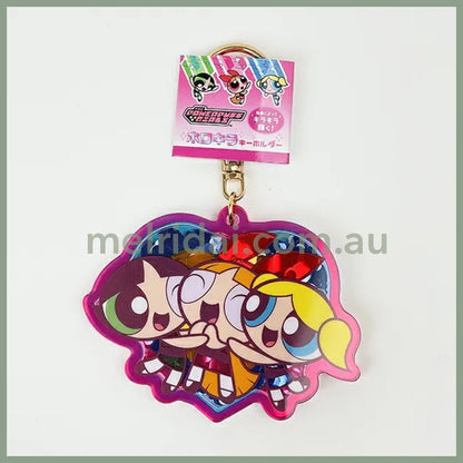The Powerpuff Girls | Hologram Kira KeyChain Keyholder 8x84x76mm