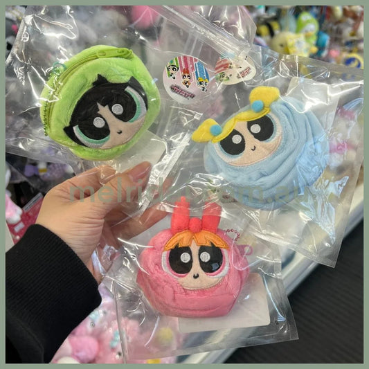 The Powerpuff Girls | Mini Pouch Keychain
