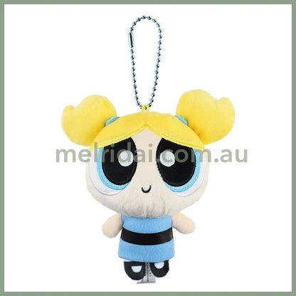 The Powerpuff Girls | Plush Mascot 7.1 X 9.5 13.9Cm (Bubbles)