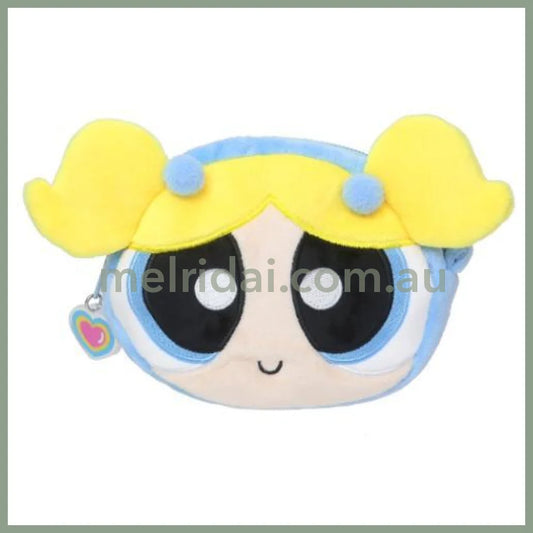 The Powerpuff Girls | Pouch 140x108x30mm (Bubble)