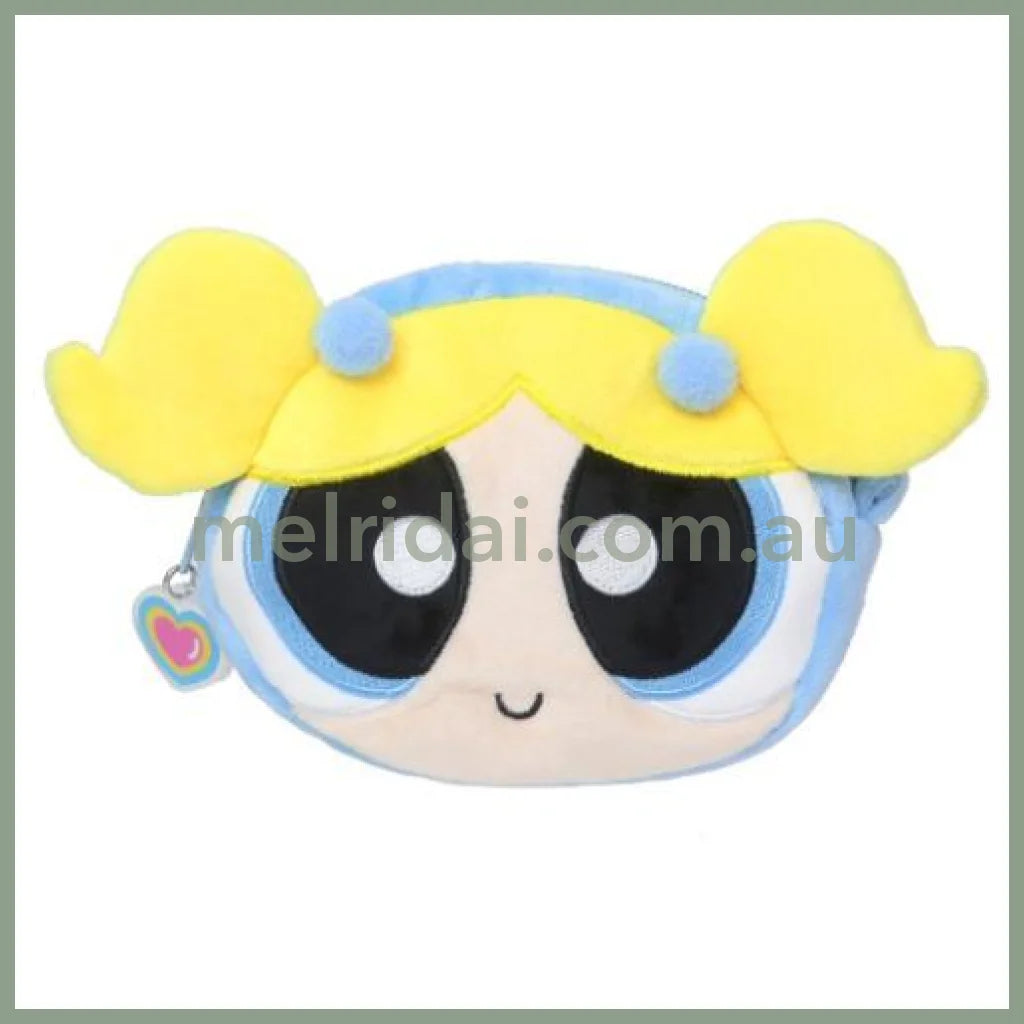 The Powerpuff Girls | Pouch 140x108x30mm (Bubble)