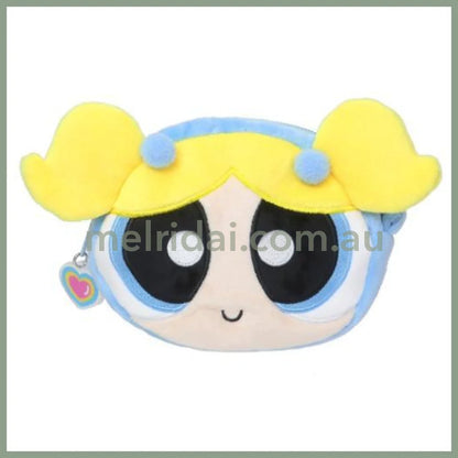 The Powerpuff Girls | Pouch 140x108x30mm (Bubble)