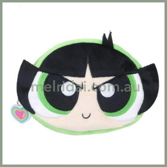 The Powerpuff Girls | Pouch 140x108x30mm (Buttercup)