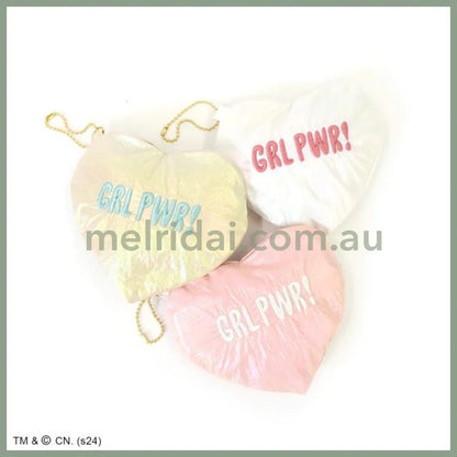 The Powerpuff Girls X Accommode | Foldable Eco Bag & Keychain 10Cm×10Cm×3Cm